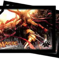 New ✨ Ultra Pro MtG Trading Card Game Dragon's Maze Exava Standard Card Sleeves [80 Count] 👏