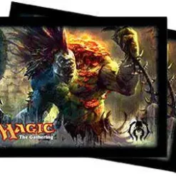 Top 10 👏 Ultra Pro MtG Trading Card Game Dragon's Maze Varolz Standard Card Sleeves [80 Count] ✔️