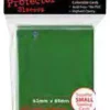 Wholesale 👍 Ultra Pro Card Supplies Deck Protector Green Small Card Sleeves [60 ct Small] ✔️