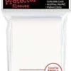 Best reviews of 🛒 Ultra Pro Card Supplies Deck Protector White Small Card Sleeves [60 Count] ⭐