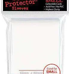 Best reviews of 🛒 Ultra Pro Card Supplies Deck Protector White Small Card Sleeves [60 Count] ⭐