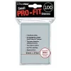 Cheapest 👍 Ultra Pro Card Supplies Pro-Fit Clear Small Card Sleeves [100 Count Pro-Fit] 🤩