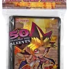 Cheap 🎉 YuGiOh Trading Card Game Official Sleeves Chibi Small Card Sleeves [50 Count] 🥰