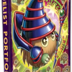 Deals 😉 YuGiOh Trading Card Game Card Supplies Kuriboh Kollect 9-Pocket Portfolio ✨