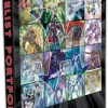 Promo ⌛ YuGiOh Trading Card Game Card Supplies Elemental Hero 9-Pocket Portfolio ✨