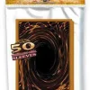 Budget 🌟 YuGiOh Trading Card Game Official Sleeves Card Back Card Sleeves [50 Count] ✨