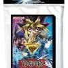 Coupon 🔥 YuGiOh Trading Card Game Official Sleeves The Dark Side of Dimensions Small Card Sleeves [50 Count] 🥰