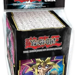 Budget 😉 YuGiOh Trading Card Game Dark Side Dimension Deck Box 🧨